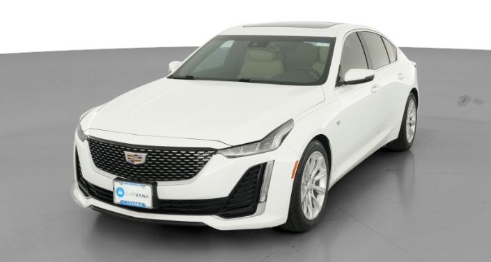 2020 Cadillac CT5 Luxury -
                  San Antonio, TX