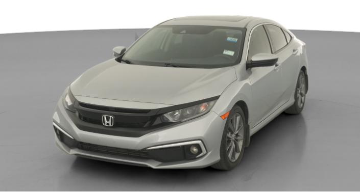 Thumbnail: 2019 Honda Civic - 1