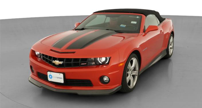 Thumbnail: 2011 Chevrolet Camaro - 1