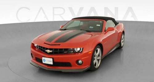2011 Chevrolet Camaro