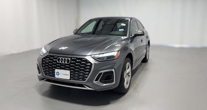 Thumbnail: 2021 Audi Q5 - 1
