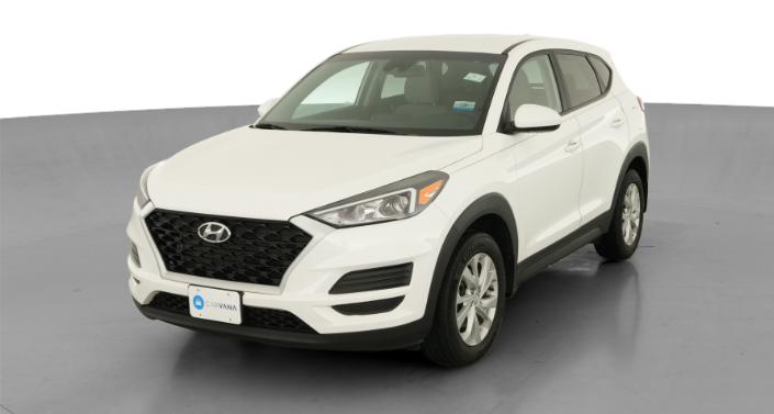 Thumbnail: 2020 Hyundai Tucson - 1