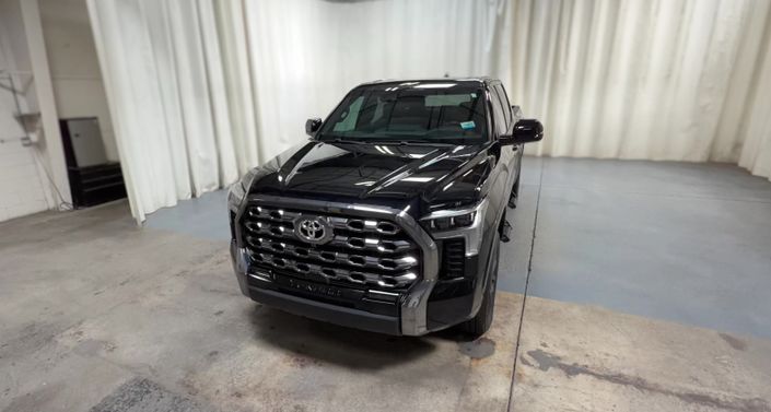 Thumbnail: 2024 Toyota Tundra - 1