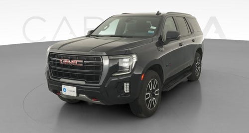 2022 GMC Yukon