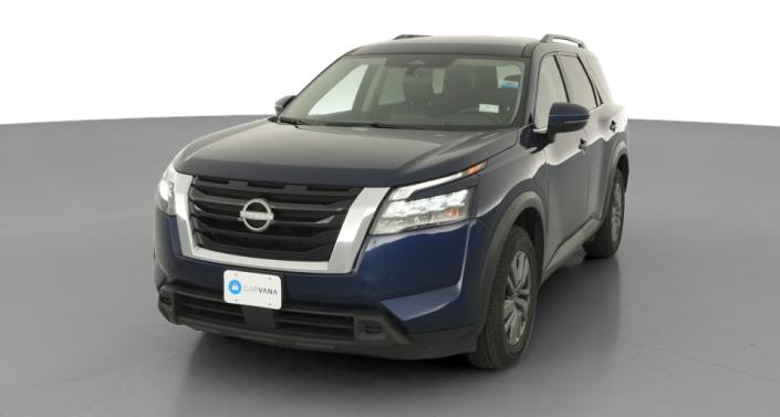Thumbnail: 2025 Nissan Pathfinder - 1