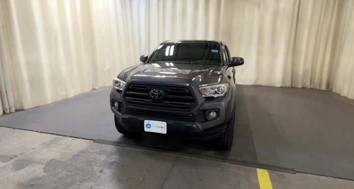 Thumbnail: 2018 Toyota Tacoma - 1
