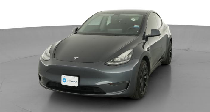 Thumbnail: 2021 Tesla Model Y - 1