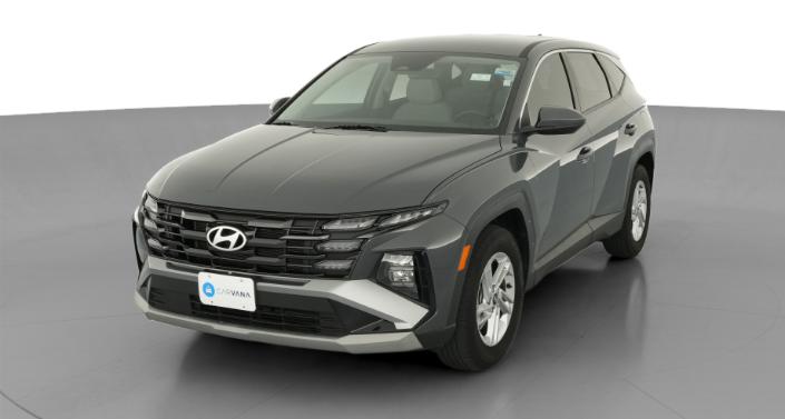 Thumbnail: 2025 Hyundai Tucson - 1