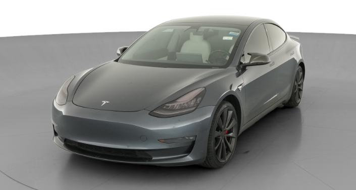 Thumbnail: 2020 Tesla Model 3 - 1