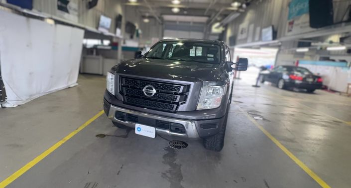 2021 Nissan Titan SV -
                  Fountain, CO