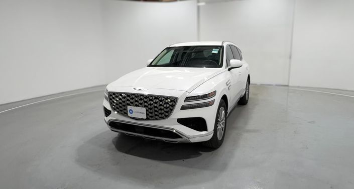2025 GENESIS GV80