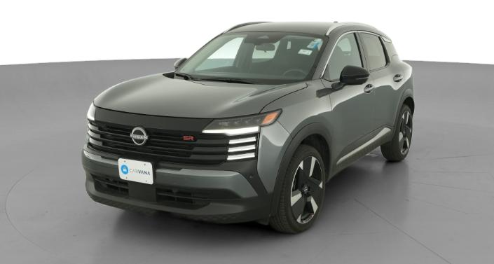 Thumbnail: 2026 Nissan Kicks - 1