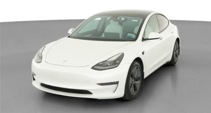 Thumbnail: 2021 Tesla Model 3 - 1