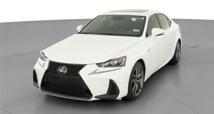 Thumbnail: 2018 Lexus IS - 1