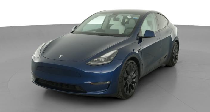 Thumbnail: 2023 Tesla Model Y - 1