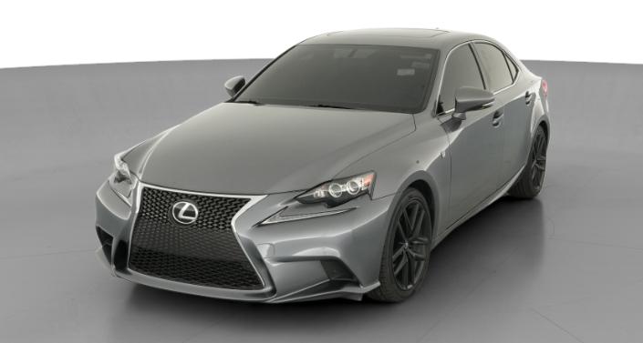 2016 Lexus IS 200t -
                  Rocklin, CA