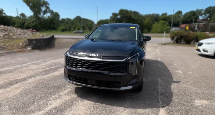 Thumbnail: 2026 Kia Sportage - 1