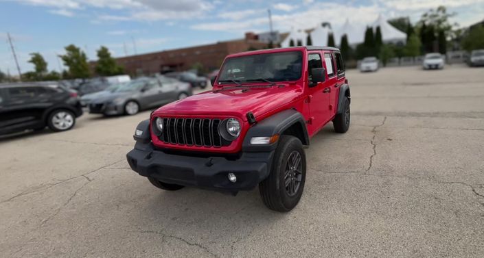 Thumbnail: 2025 Jeep Wrangler - 1
