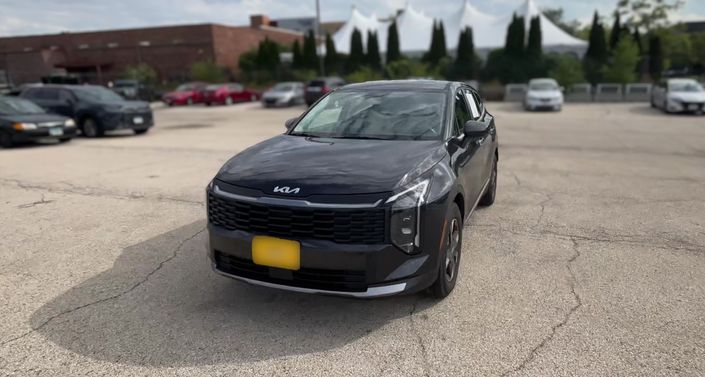 Thumbnail: 2026 Kia Sportage - 1
