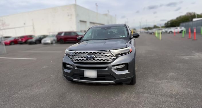 Thumbnail: 2024 Ford Explorer - 1
