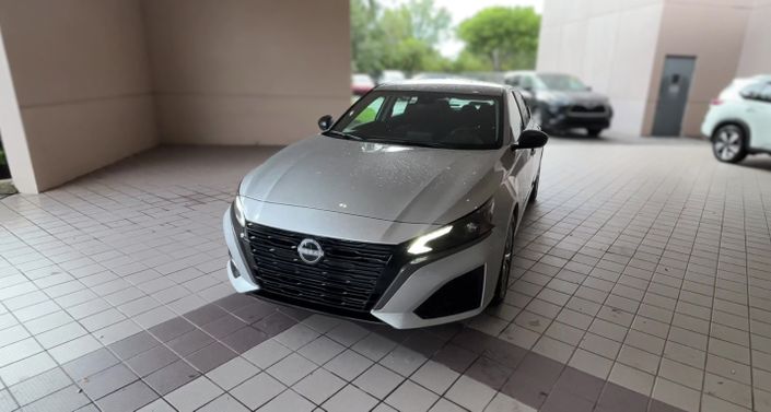Thumbnail: 2026 Nissan Altima - 1