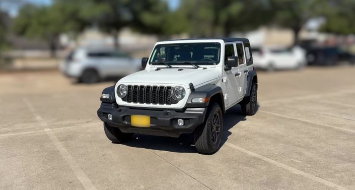 Thumbnail: 2025 Jeep Wrangler - 1