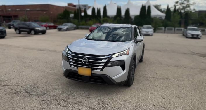 Thumbnail: 2025 Nissan Rogue - 1