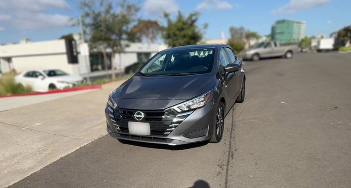 Thumbnail: 2025 Nissan Versa - 1