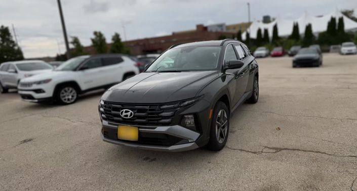Thumbnail: 2025 Hyundai Tucson - 1