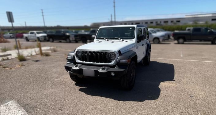 Thumbnail: 2025 Jeep Wrangler - 1