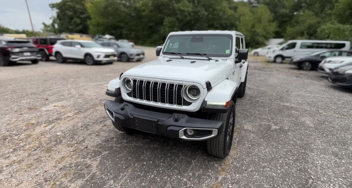 Thumbnail: 2025 Jeep Wrangler - 1