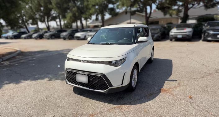 Thumbnail: 2025 Kia Soul - 1