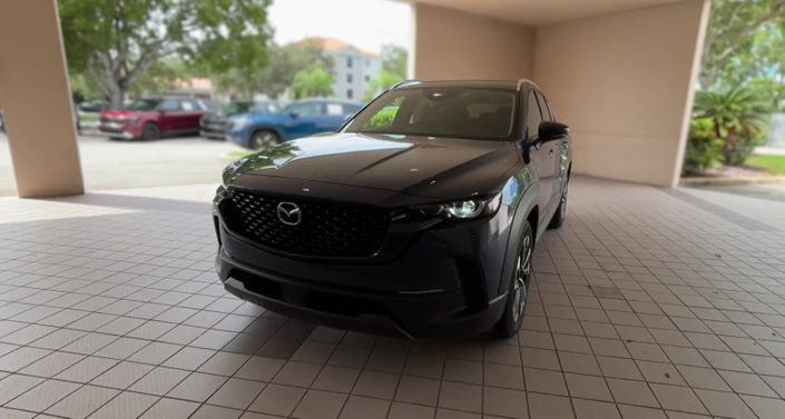 Thumbnail: 2025 Mazda CX-50 - 1