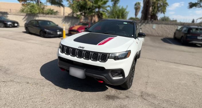 Thumbnail: 2025 Jeep Compass - 1