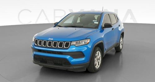2025 Jeep Compass