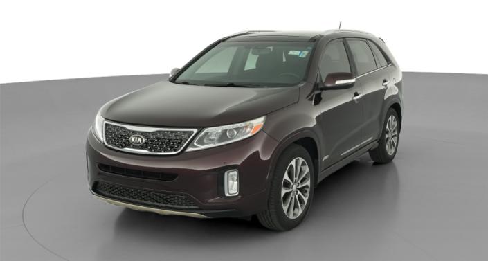 2014 Kia Sorento SX -
                  Concord, NC