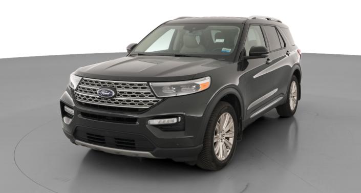 Thumbnail: 2022 Ford Explorer - 1