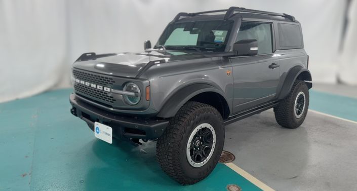 Thumbnail: 2022 Ford Bronco - 1