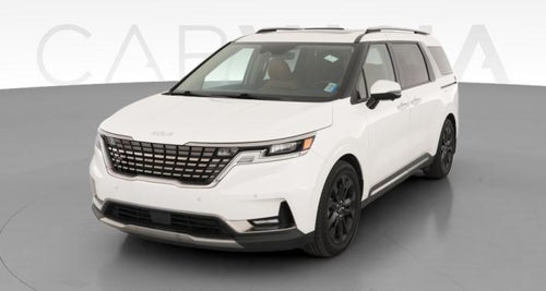 2024 Kia Carnival