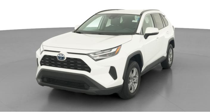 Thumbnail: 2022 Toyota RAV4 - 1