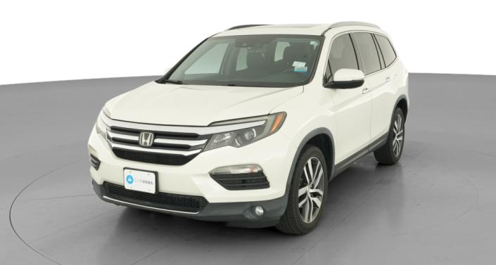 Thumbnail: 2017 Honda Pilot - 1