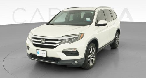 2017 Honda Pilot