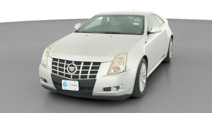 2013 Cadillac CTS Performance -
                  Concord, NC