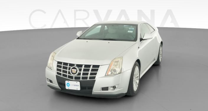 2013 Cadillac CTS Coupe Performance Collection