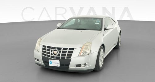 2013 Cadillac CTS