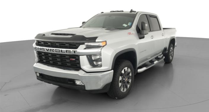 2021 Chevrolet Silverado 2500 LT -
                  Trenton, OH