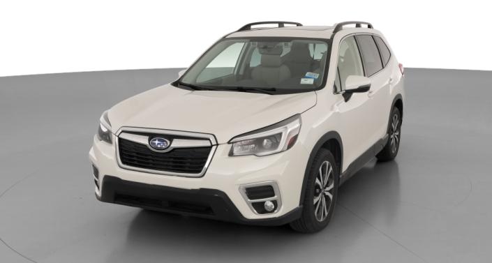 Thumbnail: 2021 Subaru Forester - 1