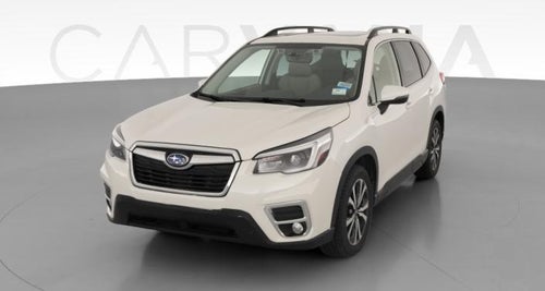2021 Subaru Forester