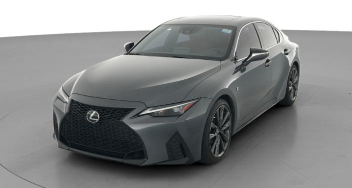 Thumbnail: 2022 Lexus IS - 1