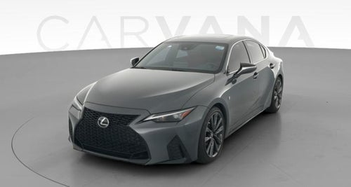 2022 Lexus IS